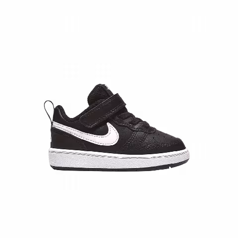 Nike Court Borough Low 2 TD 'Black White'
