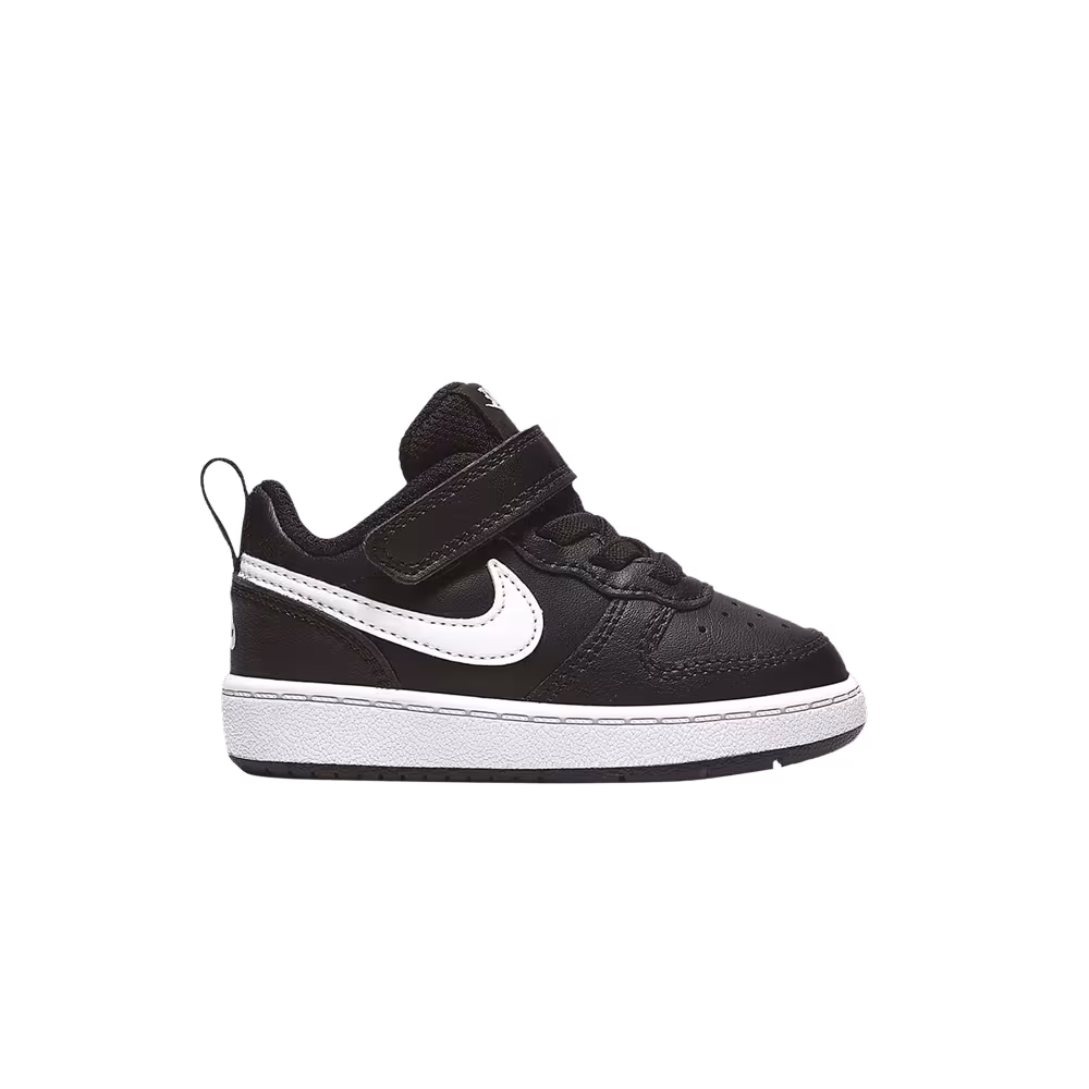 Nike Court Borough Low 2 TD Black White