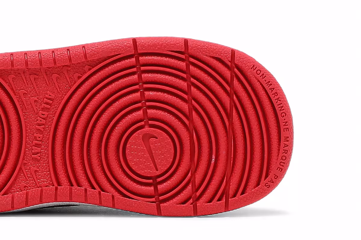 Nike Court Borough Low 2 TDV Bred, view 6