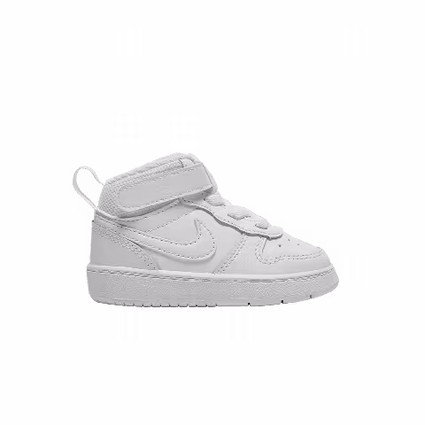 Nike Court Borough Mid 2 TD 'Triple White'