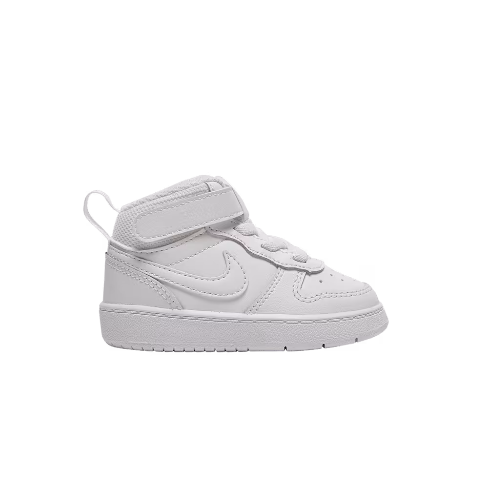 Nike Court Borough Mid 2 TD Triple White