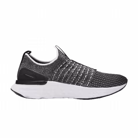 Nike React Phantom Run Flyknit 2 'Black Smoke Grey'