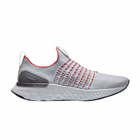 Nike React Phantom Run Flyknit 2 'Pure Platinum'