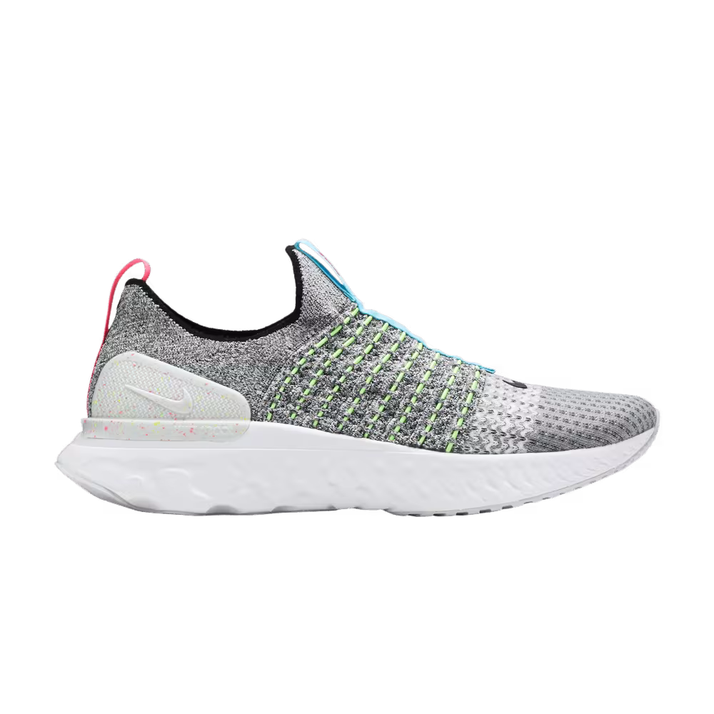 Nike React Phantom Run Flyknit 2 Crater