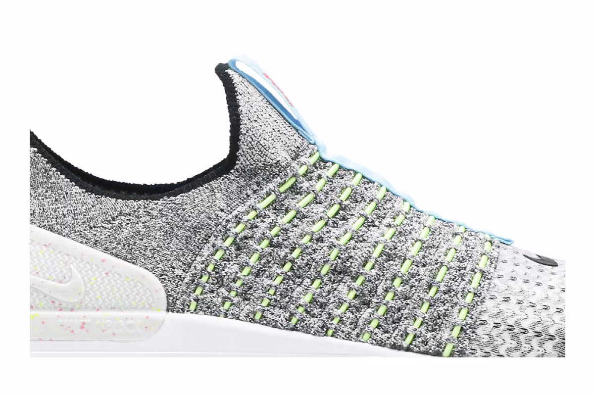 Nike React Phantom Run Flyknit 2 Crater, view 3