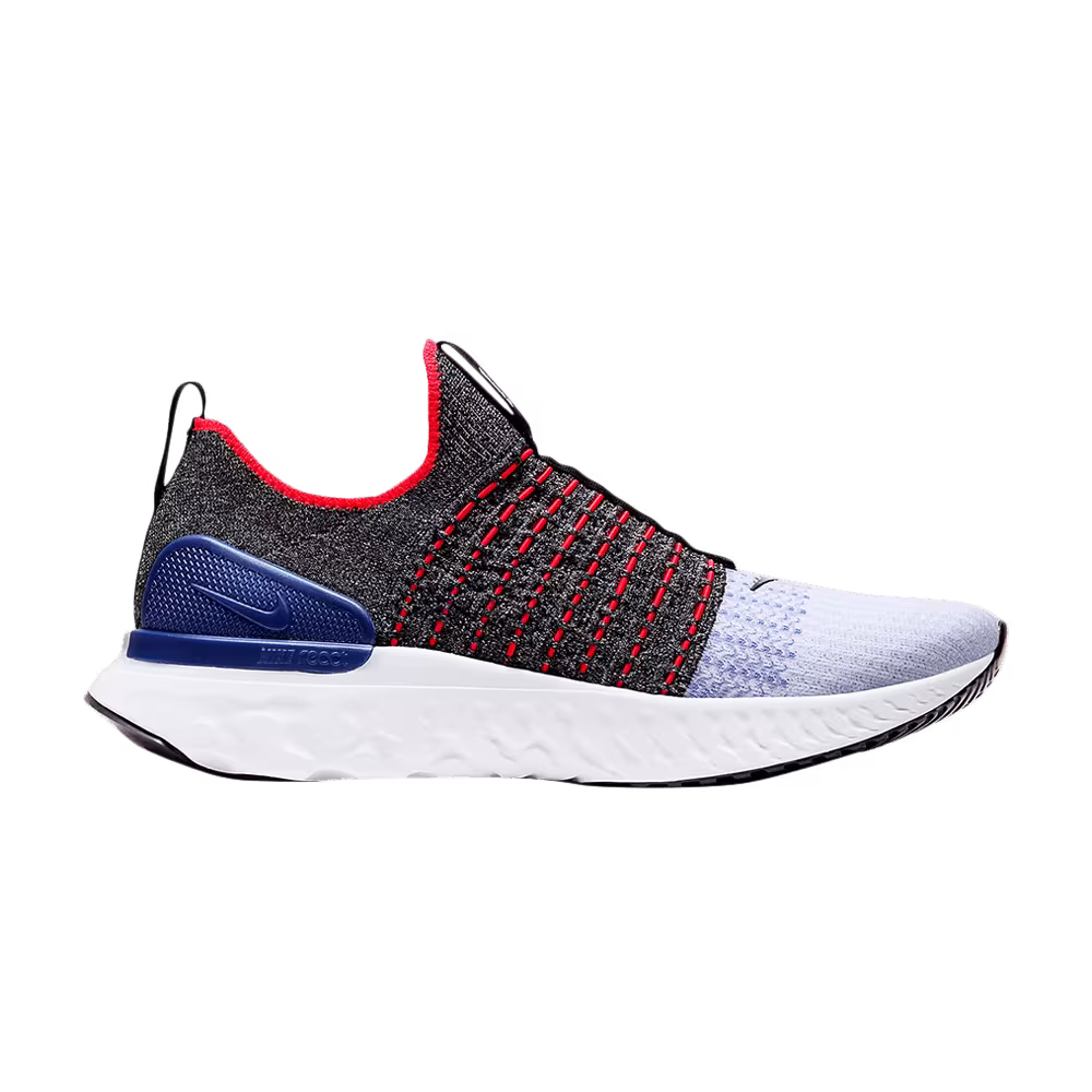 Nike React Phantom Run Flyknit 2 Red Orbit