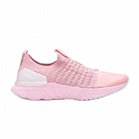 Nike Wmns React Phantom Run Flyknit 2 'Pink Glaze'