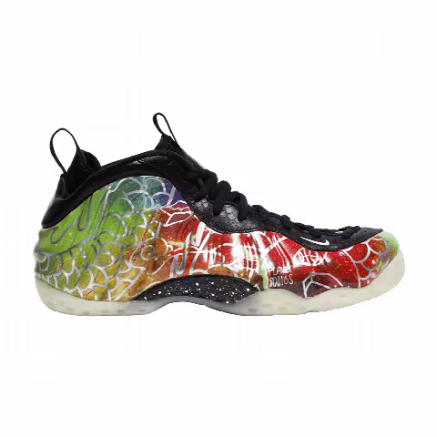 Nike Air Foamposite One 'Beijing'