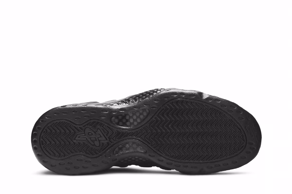 Nike Air Foamposite One Anthracite 2020, view 5