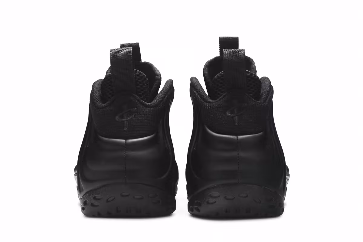Nike Air Foamposite One Anthracite 2020, view 7