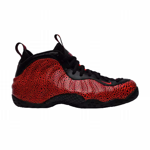 Nike Air Foamposite One 'Cracked Lava'