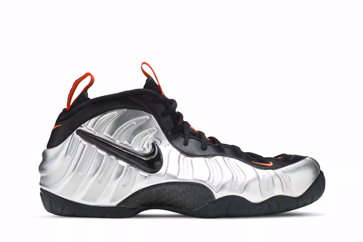 Nike Air Foamposite Pro Halloween, view 2
