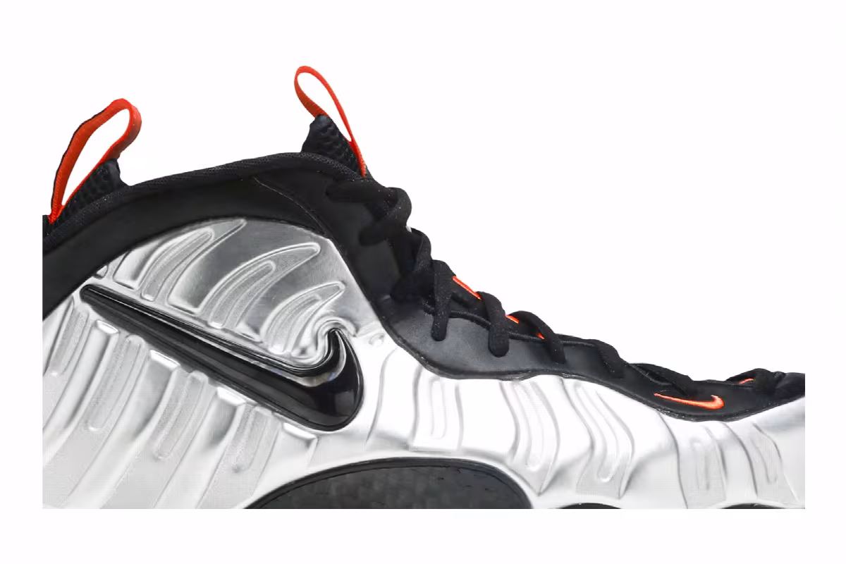 Nike Air Foamposite Pro Halloween, view 3