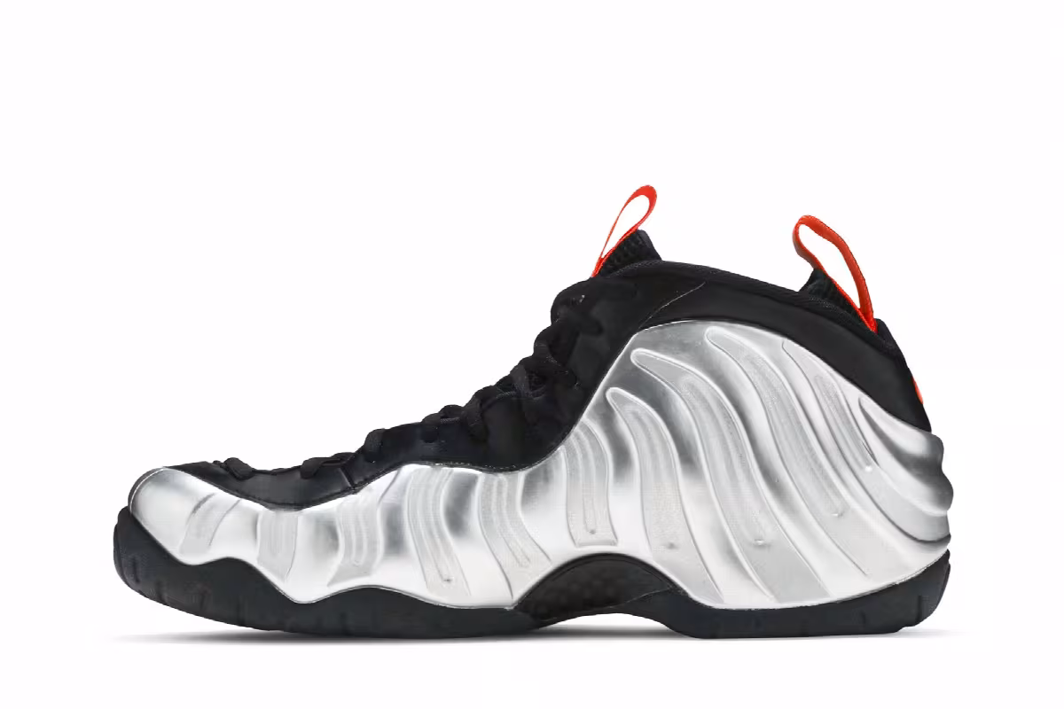 Nike Air Foamposite Pro Halloween, view 4