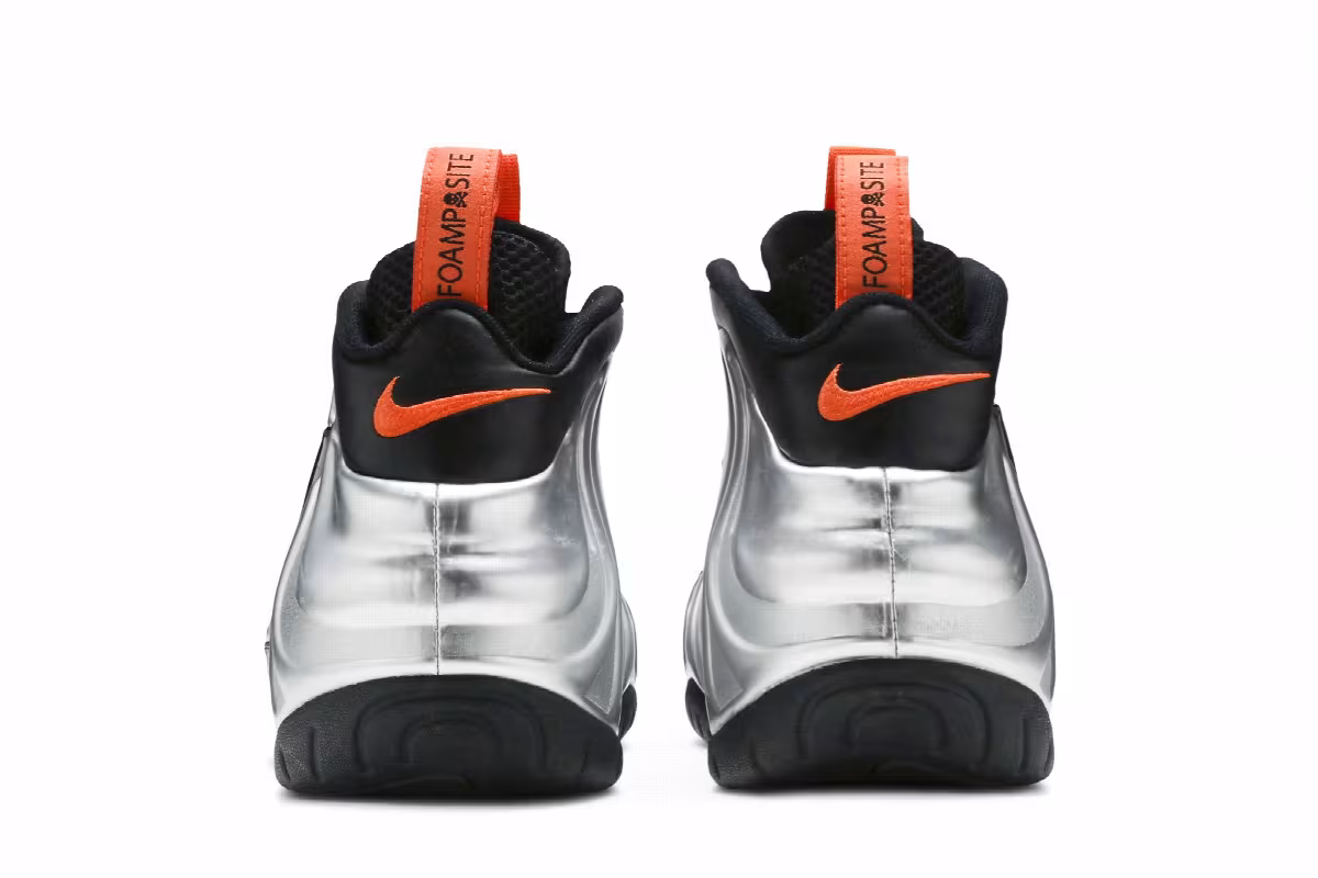 Nike Air Foamposite Pro Halloween, view 7