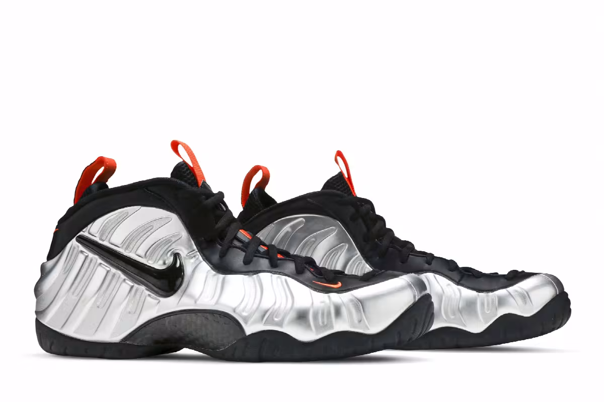 Nike Air Foamposite Pro Halloween, view 9