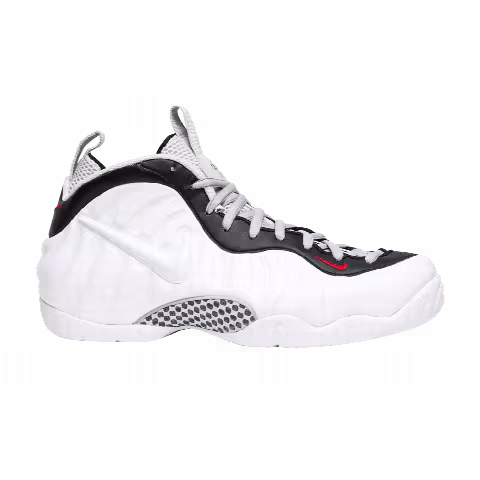 Nike Air Foamposite Pro 'Chrome White'