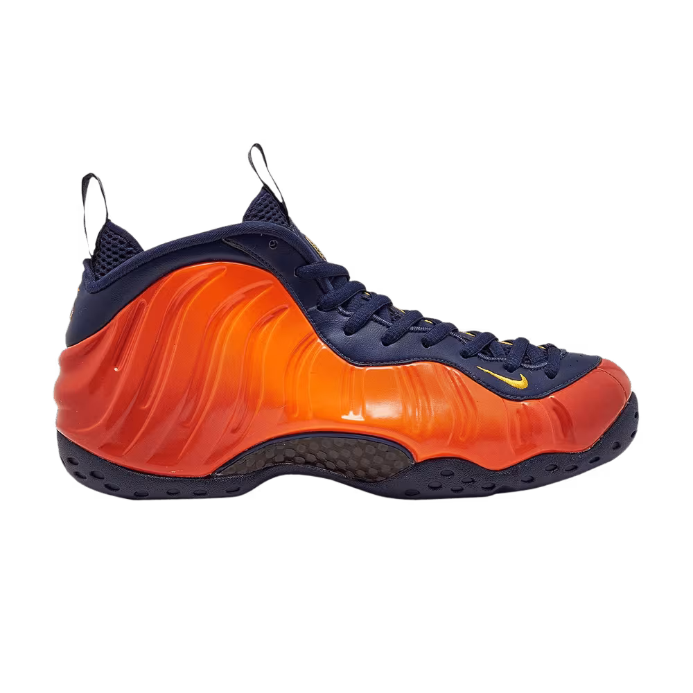 Nike Air Foamposite One GS Rugged Orange