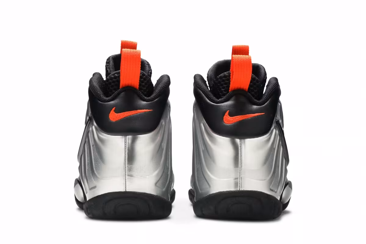 Nike Little Posite Pro GS Halloween, view 7