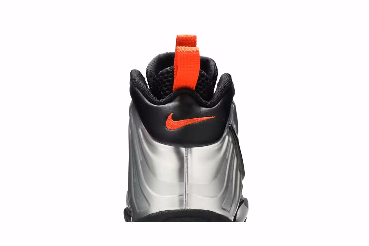 Nike Little Posite Pro GS Halloween, view 8