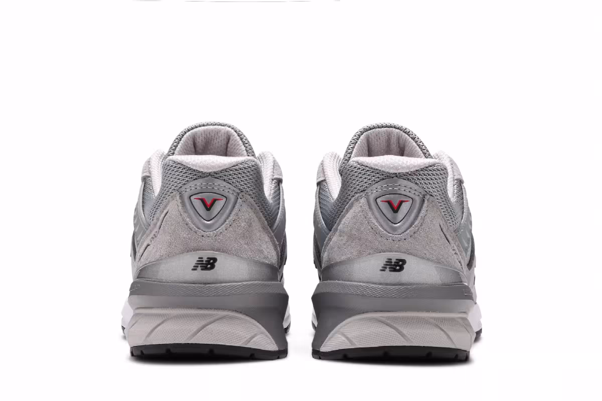 New Balance Women's 990v5 Made In USA Castlerock, view 7