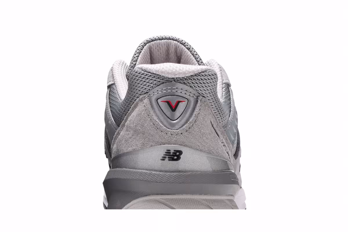 New Balance Women's 990v5 Made In USA Castlerock, view 8