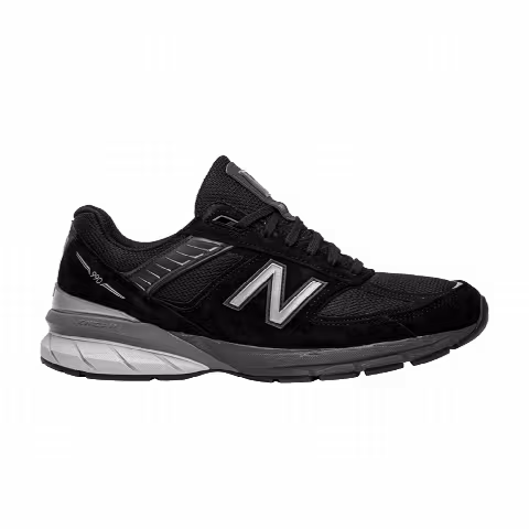 New Balance 990v5 Made In USA 'Black'