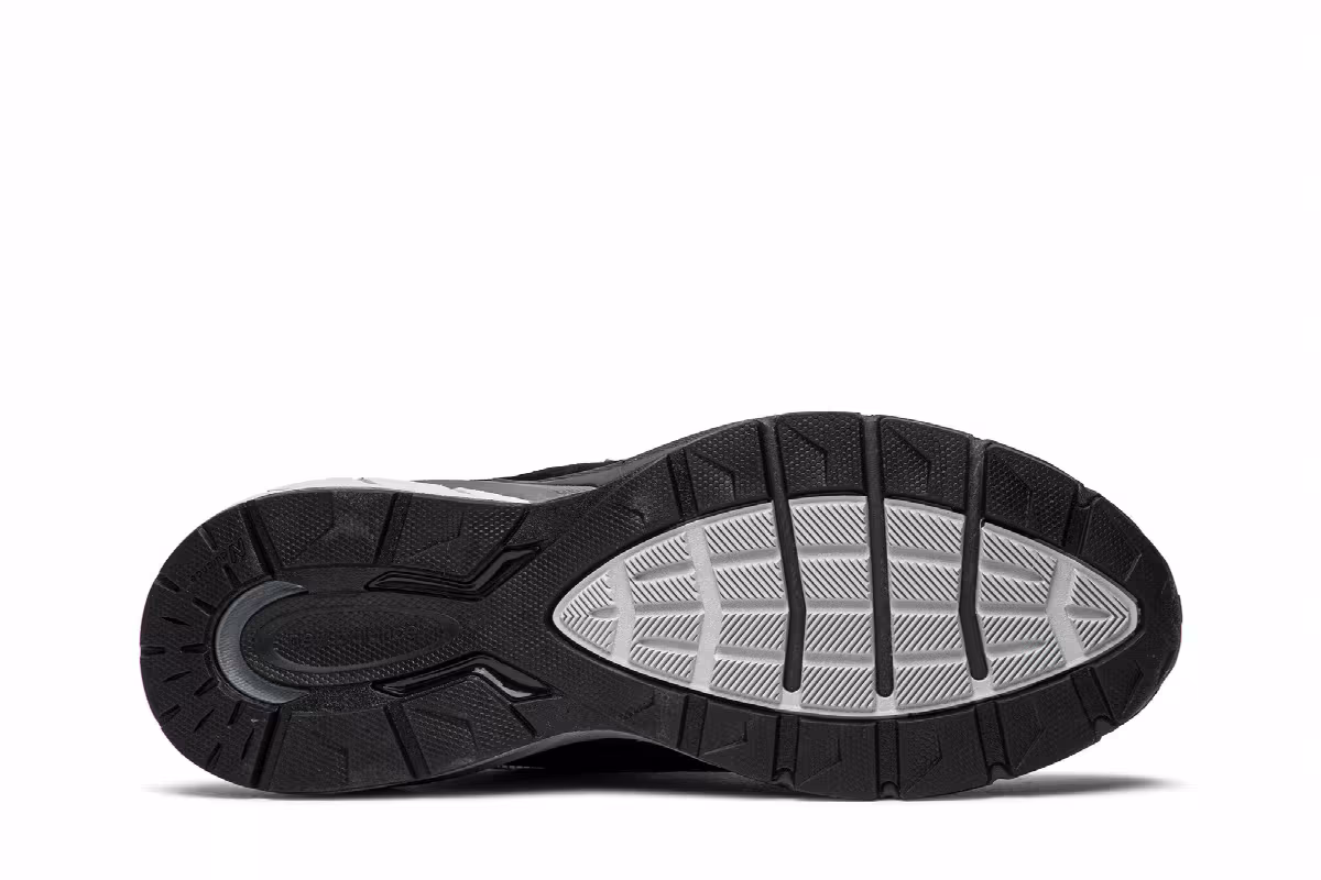 New Balance 990v5 Made In USA Black, view 5