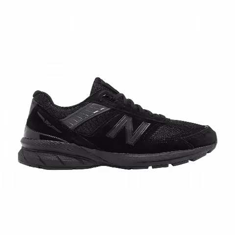 New Balance 990v5 Made in USA 'Triple Black'
