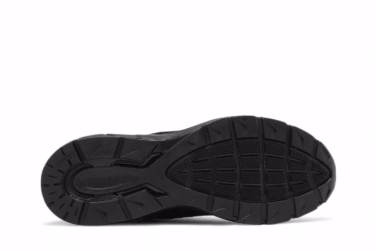 New Balance 990v5 Made in USA Triple Black, view 5