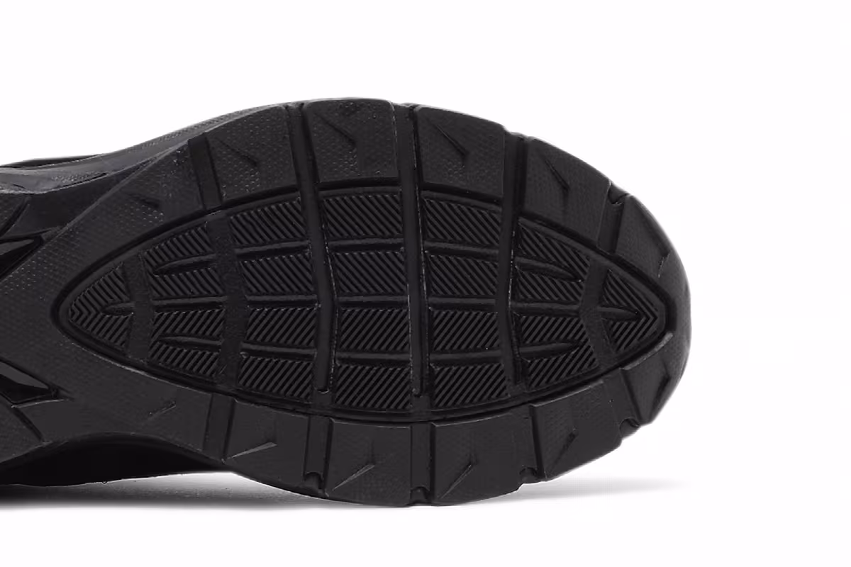New Balance 990v5 Made in USA Triple Black, view 6