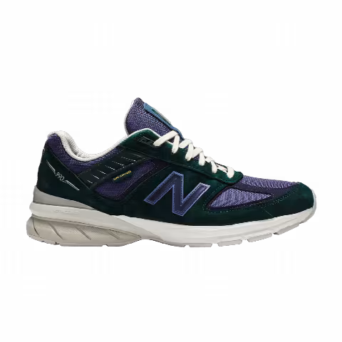 Aimé Leon Dore x New Balance 990v5 Made In USA 'Heritage Meets Contemporary'