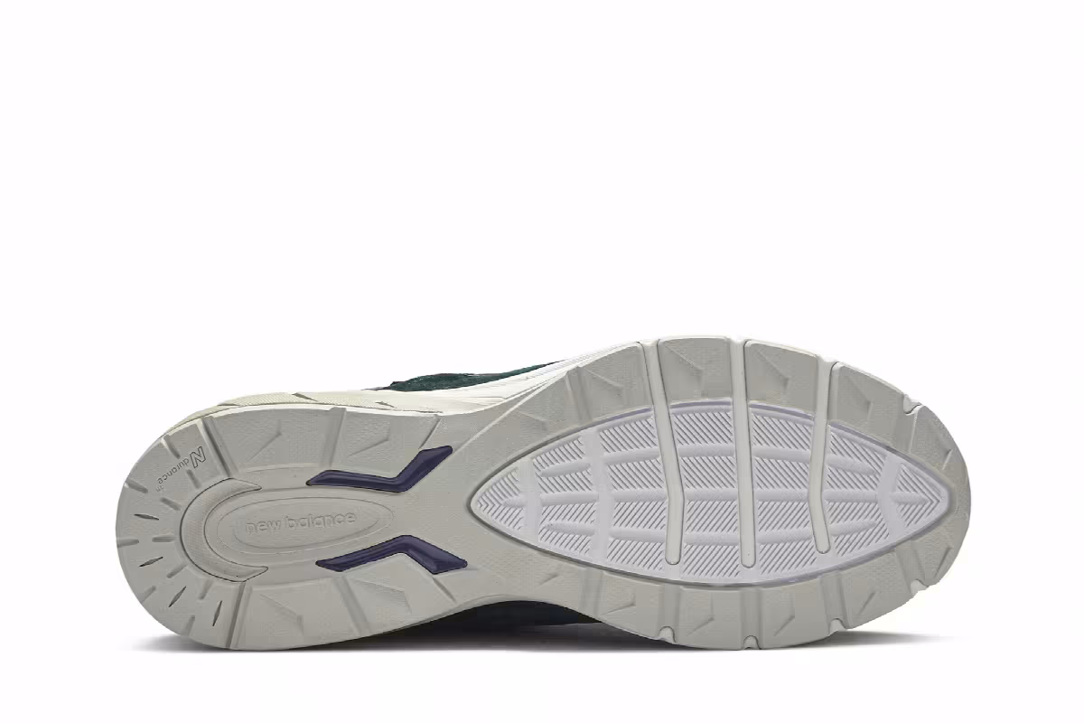 Aimé Leon Dore x New Balance 990v5 Made In USA Heritage Meets Contemporary, view 5