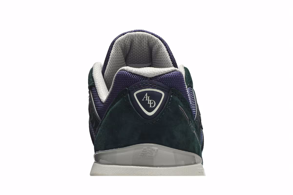 Aimé Leon Dore x New Balance 990v5 Made In USA Heritage Meets Contemporary, view 8