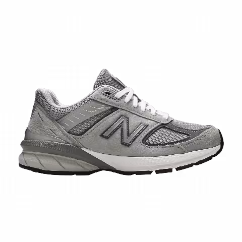 New Balance Wmns 990v5 Made In USA Wide 'Castlerock'