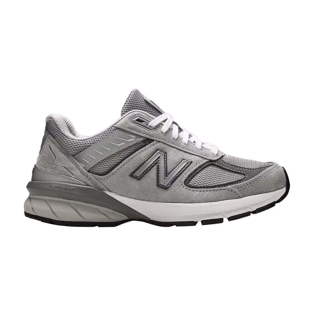 New Balance Women's 990v5 Made In USA Wide Castlerock