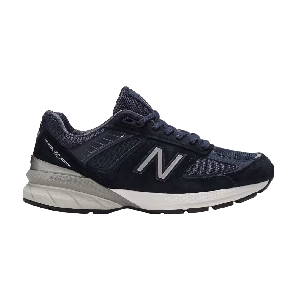 New Balance 990v5 Made In USA Navy