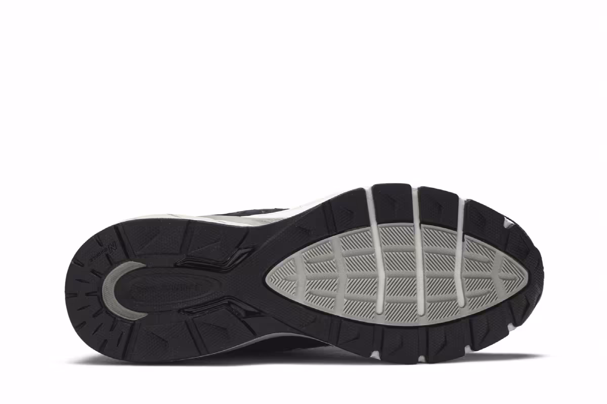 New Balance 990v5 Made In USA Navy, view 5