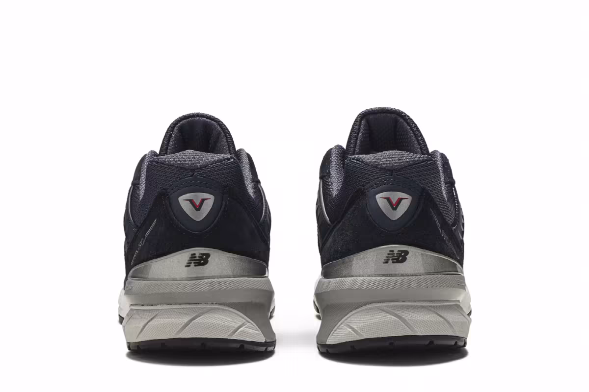 New Balance 990v5 Made In USA Navy, view 7