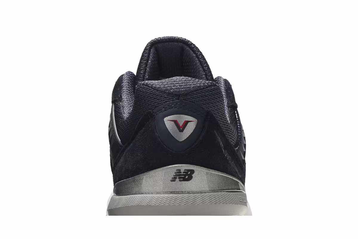 New Balance 990v5 Made In USA Navy, view 8
