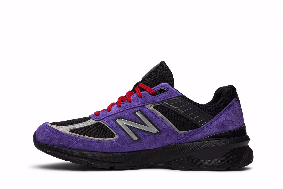 New Balance 990v5 Made in USA Kawhi Championship Pack, view 4