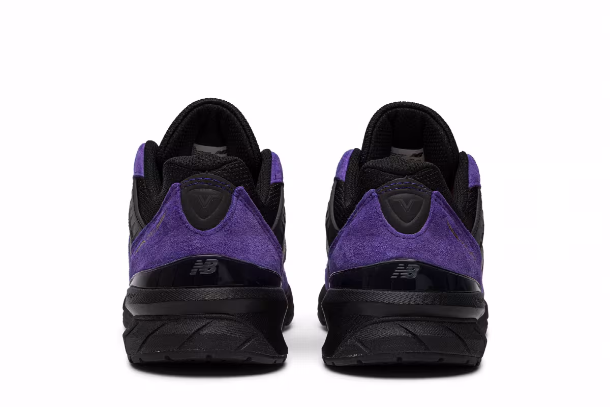 New Balance 990v5 Made in USA Kawhi Championship Pack, view 7