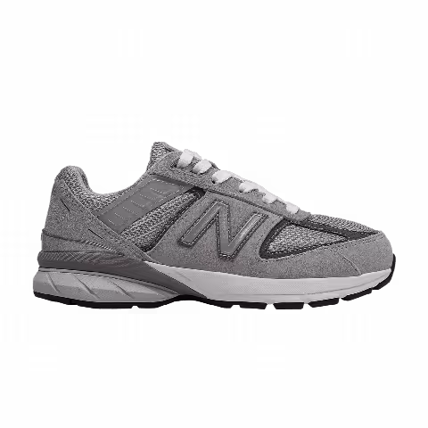 New Balance 990v5 Big Kid 'Grey'