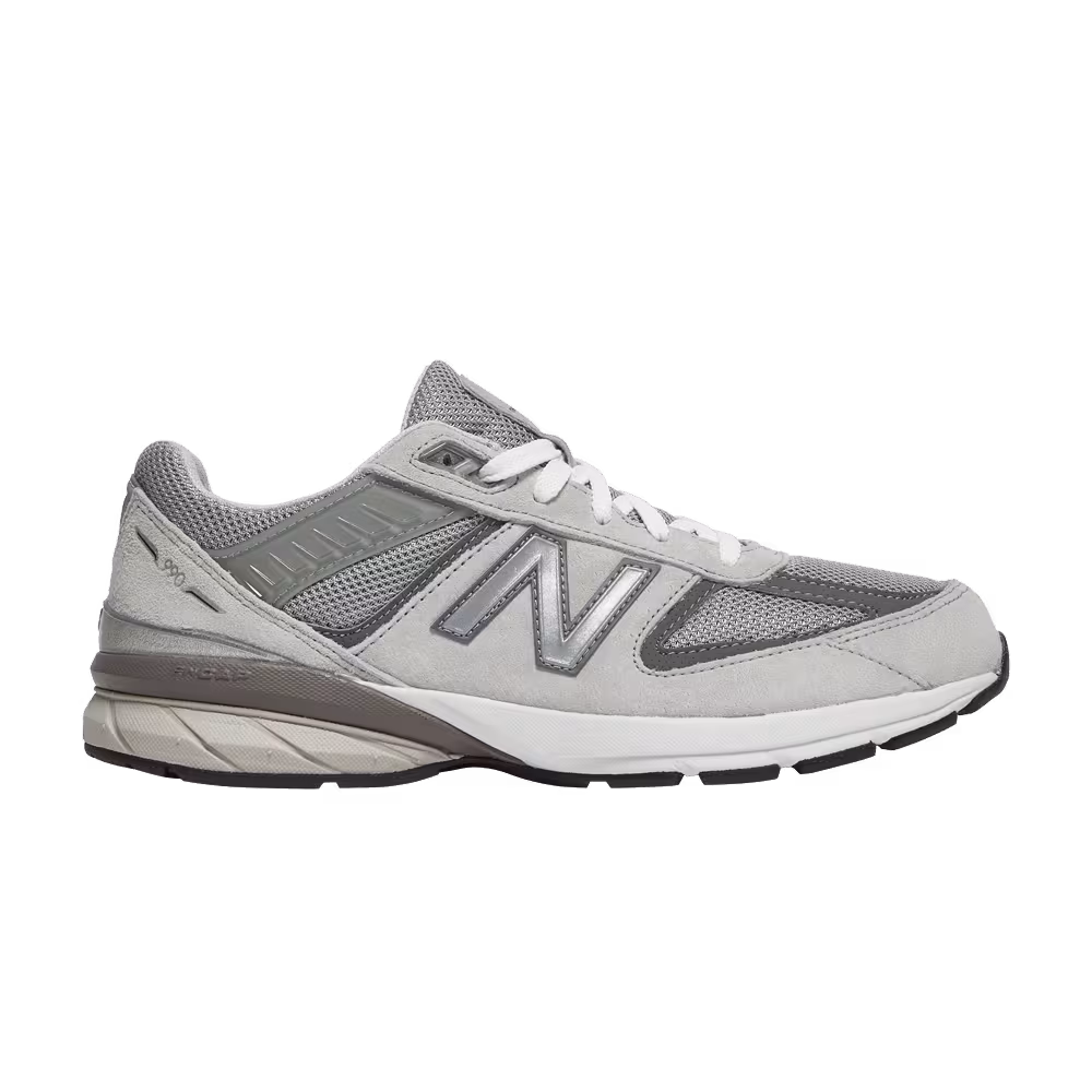 New Balance 990v5 Big Kid Castlerock