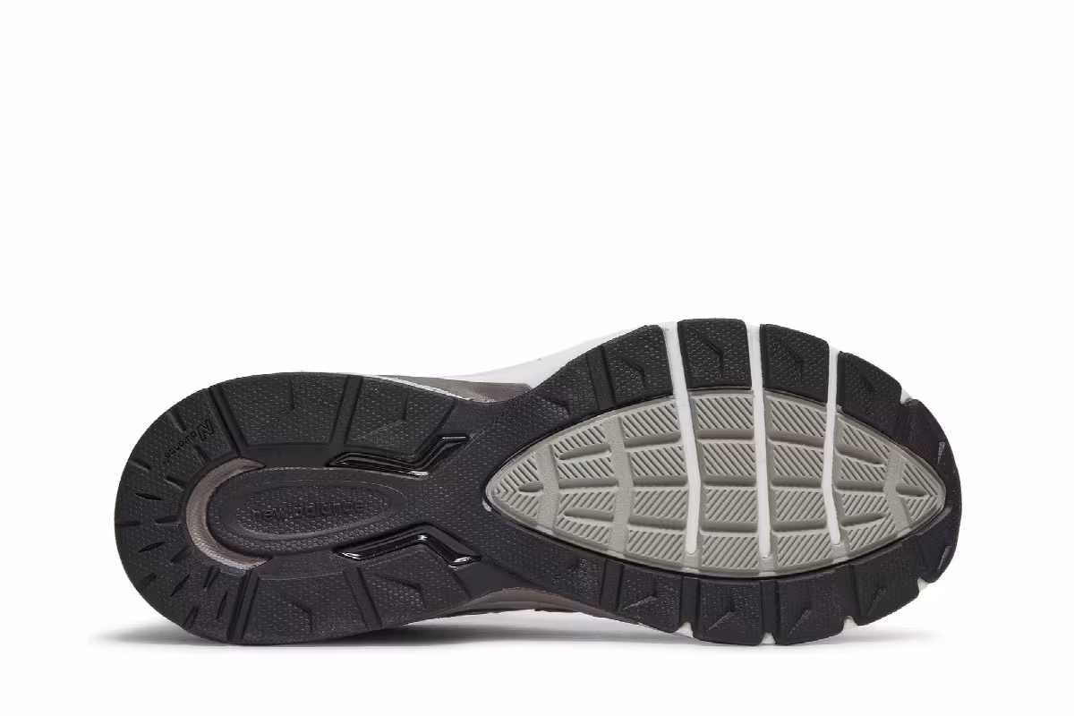 New Balance 990v5 Big Kid Castlerock, view 5