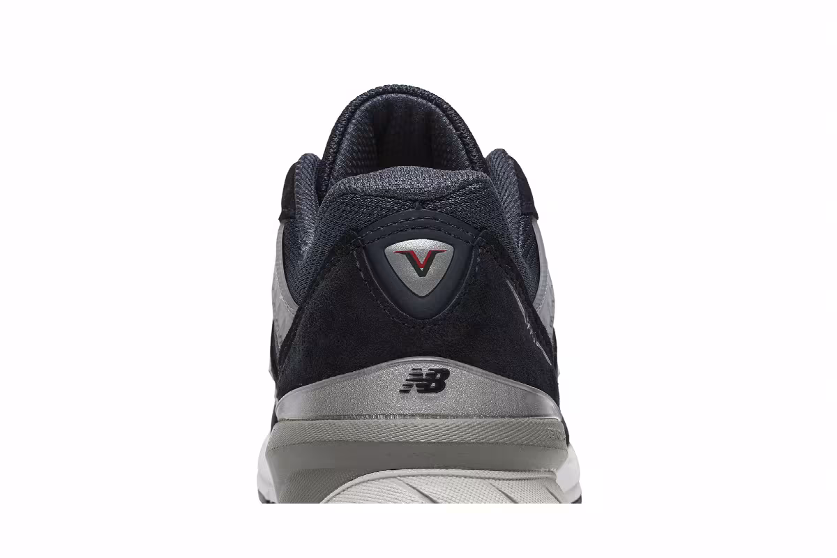 Junya Watanabe Man x New Balance 990v5 Made In USA Navy, view 8