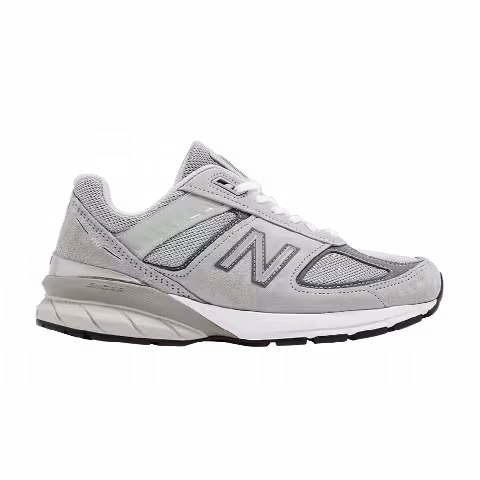 New Balance Wmns 990v5 Made In USA 2E Wide 'Castlerock'