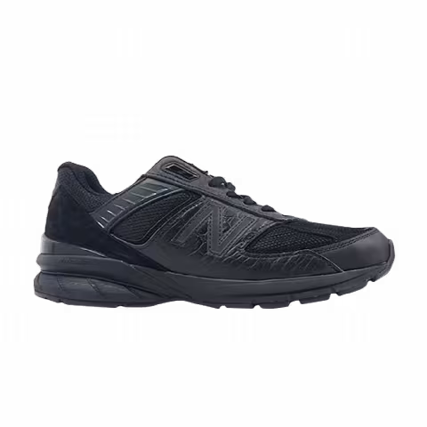Engineered Garments x New Balance 990v5 Made in USA 'Black'