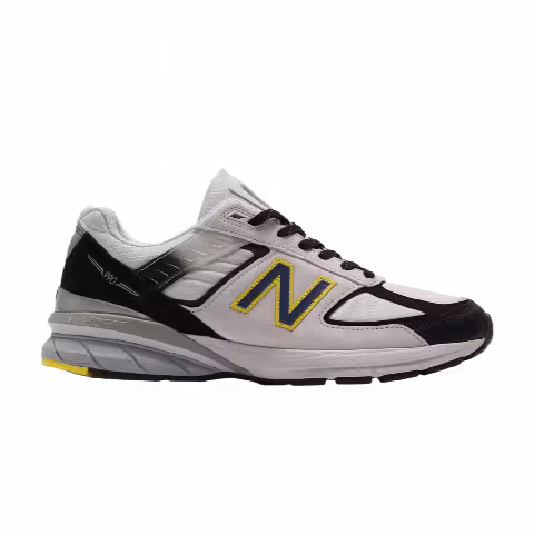 New Balance 990v5 Made In USA 'Silver Black'
