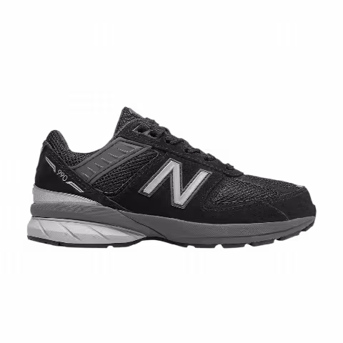 New Balance 990v5 Kids 'Black'